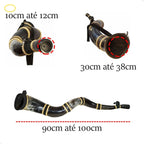 Berrante Chifres - Boi Profissional Grande [Direto Da Fabrica]